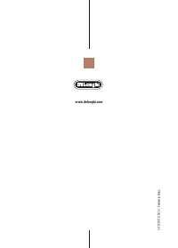 DeLonghi Coffeemaker EC5/6 