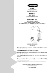 DeLonghi DSJ04 Series 