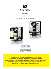 DeLonghi EN680 