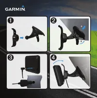 Garmin nuvi 304050 QSM 