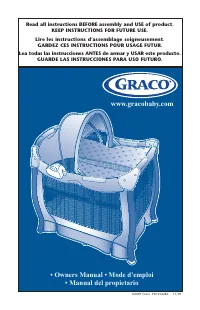 Graco 1762879 