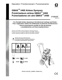 Graco 310802E 