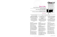 Graco 9852 