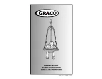 Graco Bumper Jumper ISPD004AB 