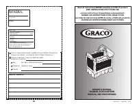 Graco Crib ISPP020AB 