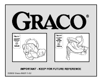 Graco Deluxe Series 