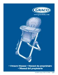 Graco DuoDiner 1762131 