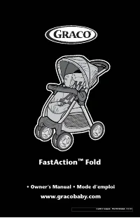 Graco FastAction PD197056A 