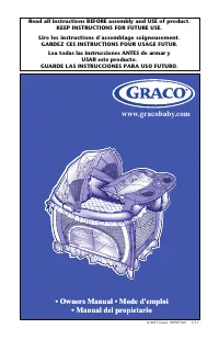 Graco ISPP071AC 