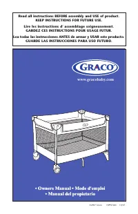 Graco ISPP072AC 