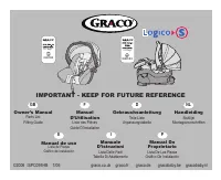 Graco LOGICO S HP BASE 