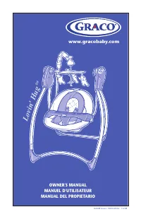 Graco Lovin' Hug 1751537 