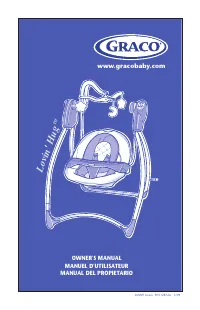 Graco Lovin' Hug 1757814 