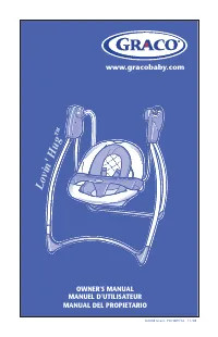 Graco PD108971A 
