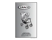 Graco Stroller ISPA238AB 