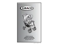 Graco Stroller PD108602A 
