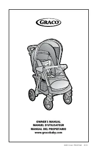Graco Stroller PD167532A 