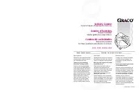 Graco TOT WHEELS 4530 