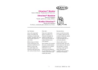 Graco UltraClear 2755 