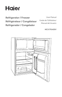 Haier HC31TG42SV 