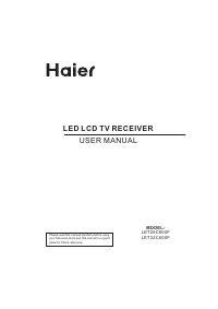 Haier LET26C600 