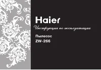 Haier ZW-266 