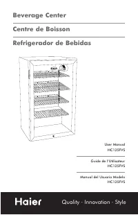 Haier hc125fvs 