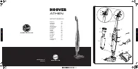 Hoover ATN 18 LI 