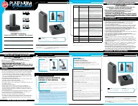 Hoover Battery Chargers 
