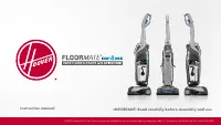 Hoover Bh55100pc 