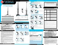 Hoover PLATINUM Cordless Stick Vac 