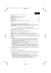 Hoover SENSORY TC 5202 011 