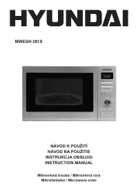 Hyundai MWEGH 281S 
