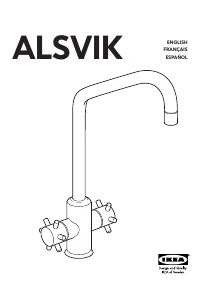 Ikea ALSVIK AA-291132-2 