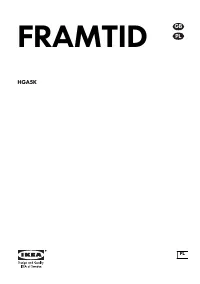 Ikea FHGA5K 502-007-04 