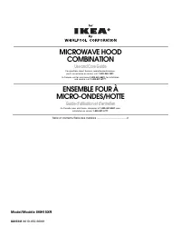 Ikea IMH15XR 