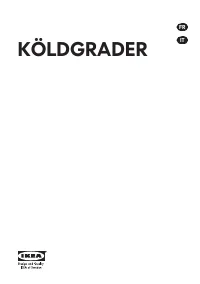 Ikea KÖLDGRADER 
