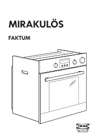 Ikea MIRAKULÖS 002.847.20 