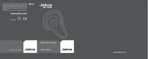 Jabra BT 125 