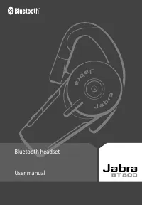 Jabra BT800 