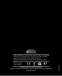 Jabra PRO 920 Quick Start Guide 