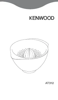 Kenwood AT312 
