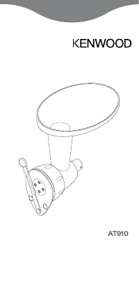 Kenwood AT910 