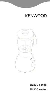 Kenwood BL330 