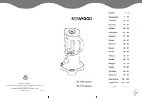 Kenwood BL770 