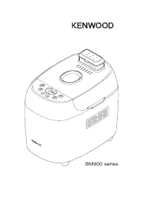 Kenwood BM 900 