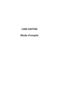 Kenwood CAW-ANT450 