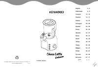 Kenwood CL639 