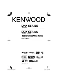 Kenwood DDX5026 