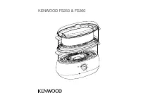 Kenwood FS260 